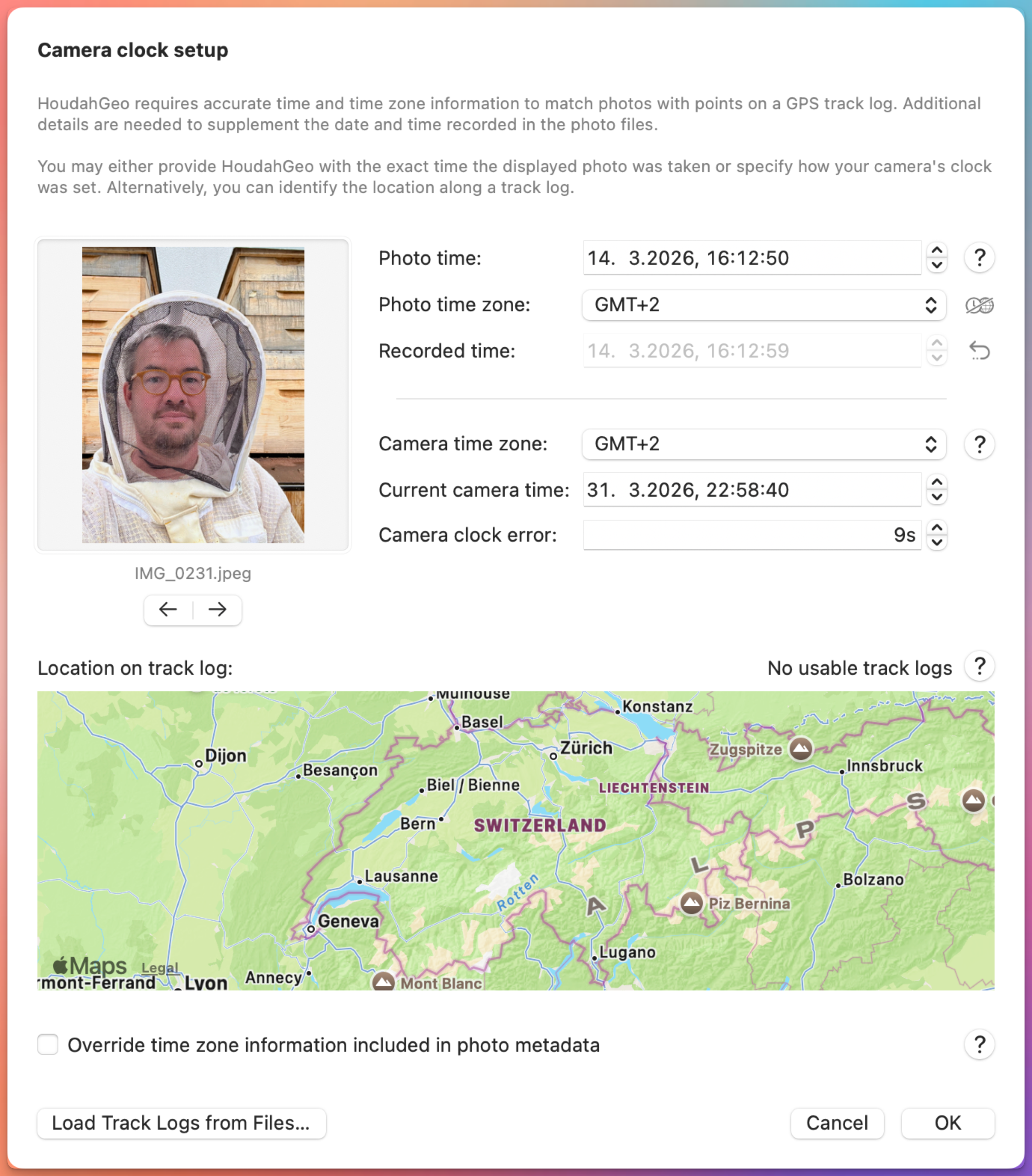 Camera Clock Setup: Fast and Easy Way to Perfect GPS Sync